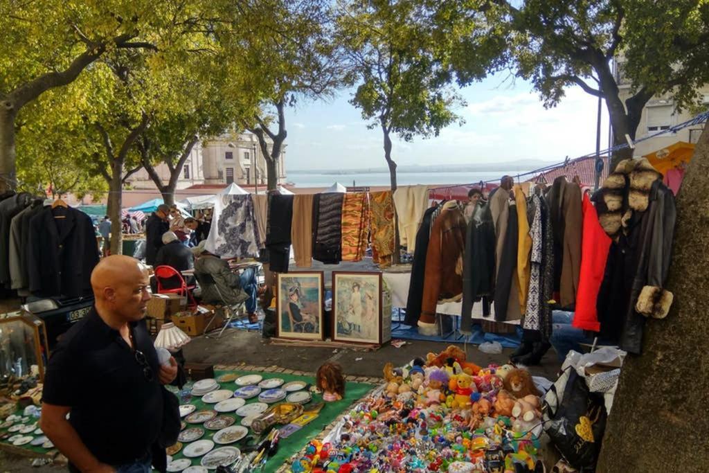 Casa Do Telheiro Διαμέρισμα Lisboa Εξωτερικό φωτογραφία