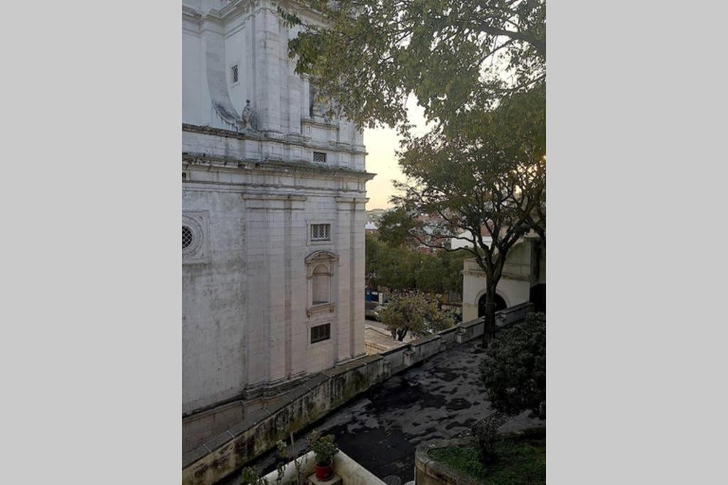 Casa Do Telheiro Διαμέρισμα Lisboa Εξωτερικό φωτογραφία