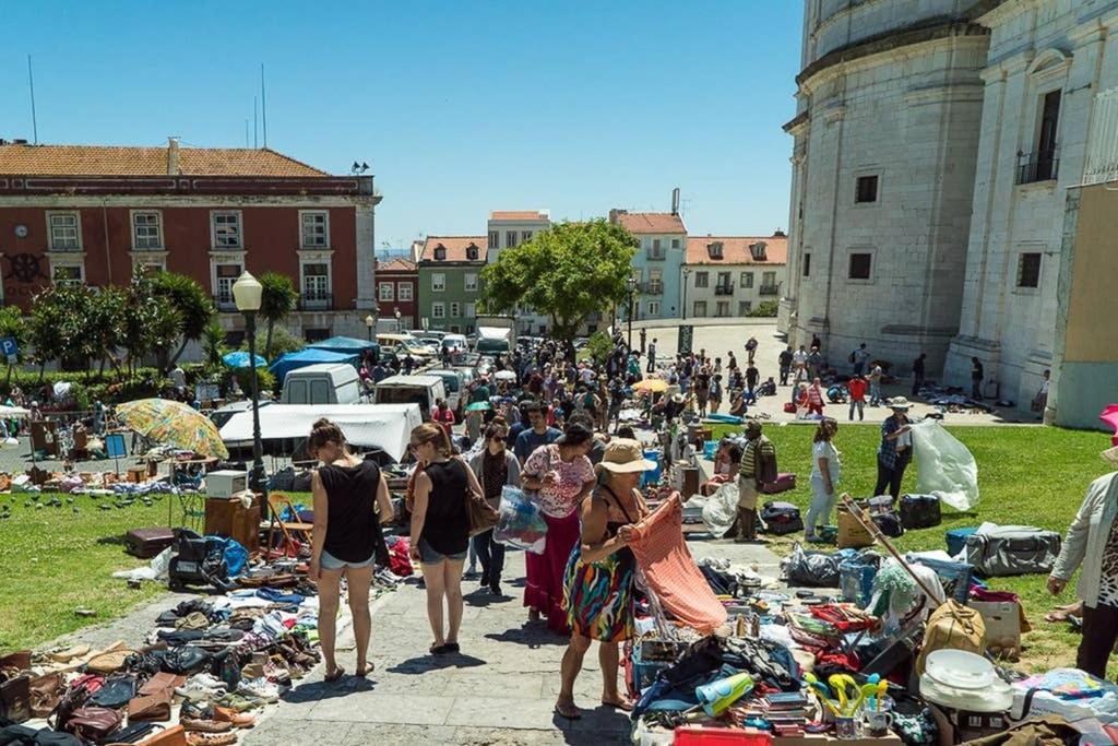 Casa Do Telheiro Διαμέρισμα Lisboa Εξωτερικό φωτογραφία